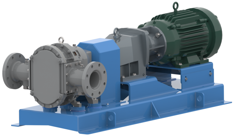In-line Skid